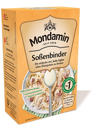 Mondamin Sossenbinder - Light